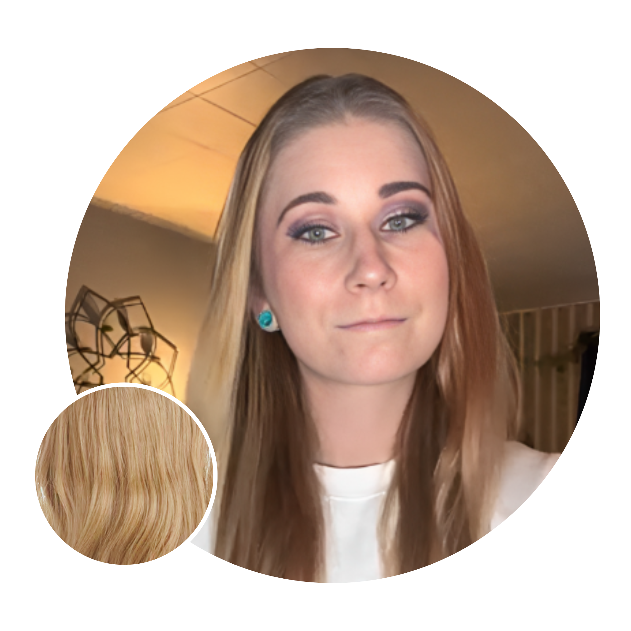 Virtual Color Match Hiara Extensions®